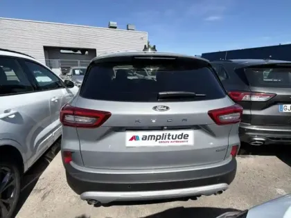 Photo 5 Ford Kuga  2.5 Duratec 180 ch Hybrid FlexiFuel Titanium Business Powershift