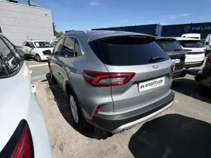 Photo 6 Ford Kuga  2.5 Duratec 180 ch Hybrid FlexiFuel Titanium Business Powershift