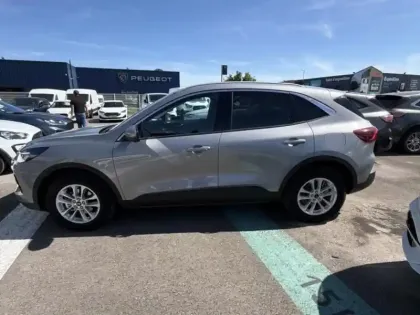 Photo 7 Ford Kuga  2.5 Duratec 180 ch Hybrid FlexiFuel Titanium Business Powershift
