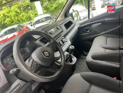 Photo 14 Renault Trafic  Fg L1H1 3T 2.0 Blue dCi 130ch Confort E6E