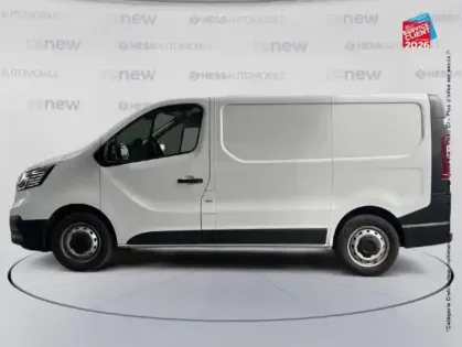 Photo 8 Renault Trafic  Fg L1H1 3T 2.0 Blue dCi 130ch Confort E6E