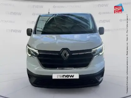 Photo 16 Renault Trafic  Fg L1H1 3T 2.0 Blue dCi 130ch Confort E6E