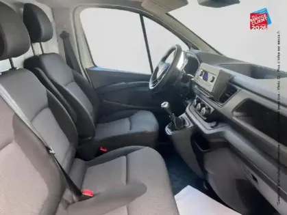 Photo 19 Renault Trafic  Fg L1H1 3T 2.0 Blue dCi 130ch Confort E6E