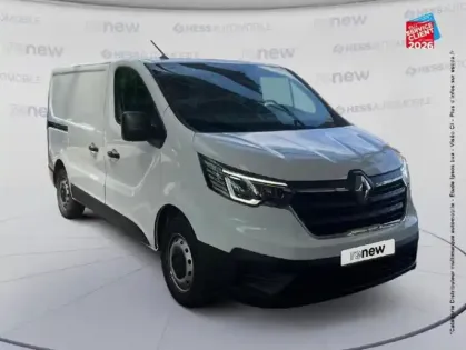 Photo 17 Renault Trafic  Fg L1H1 3T 2.0 Blue dCi 130ch Confort E6E