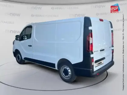 Photo 22 Renault Trafic  Fg L1H1 3T 2.0 Blue dCi 130ch Confort E6E