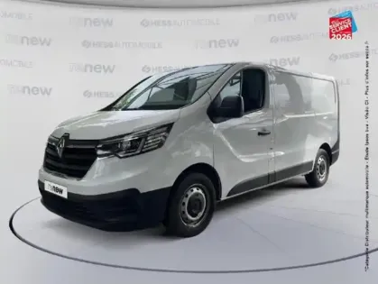 Photo Renault Trafic Confort