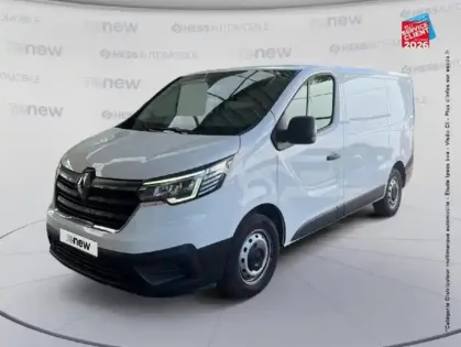 Photo 15 Renault Trafic  Fg L1H1 3T 2.0 Blue dCi 130ch Confort E6E