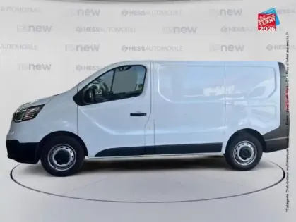 Photo 23 Renault Trafic  Fg L1H1 3T 2.0 Blue dCi 130ch Confort E6E