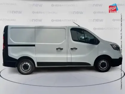 Photo 18 Renault Trafic  Fg L1H1 3T 2.0 Blue dCi 130ch Confort E6E