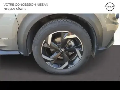 Photo 6 Nissan Juke  1.6 Hybrid 143ch N-Connecta 2022.5