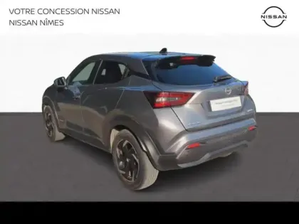 Photo 5 Nissan Juke  1.6 Hybrid 143ch N-Connecta 2022.5