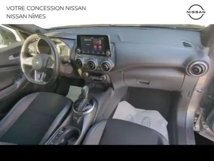 Photo 8 Nissan Juke  1.6 Hybrid 143ch N-Connecta 2022.5
