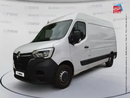 Photo Renault Master Confort