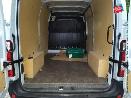 Photo 10 Renault Master  Fg F3500 L2H2 2.3 Blue dCi 135ch Confort Euro6E