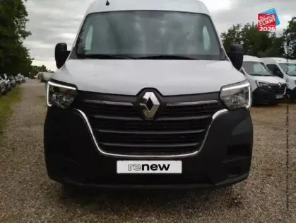 Photo 9 Renault Master  Fg F3500 L2H2 2.3 Blue dCi 135ch Confort Euro6E