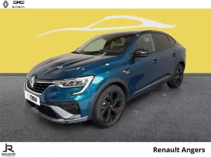 Photo Renault Arkana Rs Line