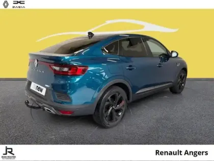 Photo 12 Renault Arkana  1.6 E-Tech 145ch RS Line -21B