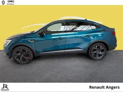 Photo 9 Renault Arkana  1.6 E-Tech 145ch RS Line -21B