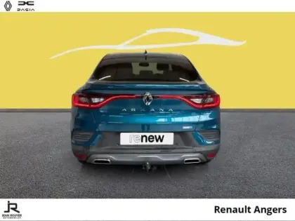 Photo 11 Renault Arkana  1.6 E-Tech 145ch RS Line -21B