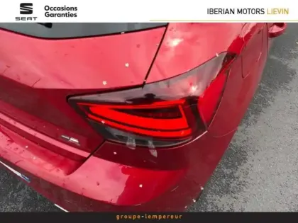 Photo 6 Seat Ibiza  1.5 TSI 150ch FR Xclusive ACT DSG7