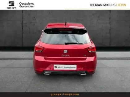 Photo 5 Seat Ibiza  1.5 TSI 150ch FR Xclusive ACT DSG7