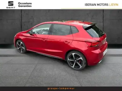 Photo 7 Seat Ibiza  1.5 TSI 150ch FR Xclusive ACT DSG7