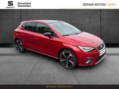 Photo Seat Ibiza Fr Xclusive