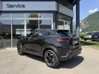 Photo 7 Nissan Juke  1.6 Hybrid 143ch N-Connecta 2024