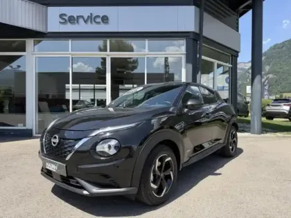 Photo Nissan Juke N-connecta