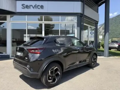 Photo 5 Nissan Juke  1.6 Hybrid 143ch N-Connecta 2024