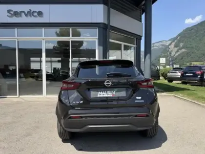 Photo 8 Nissan Juke  1.6 Hybrid 143ch N-Connecta 2024