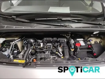 Photo 8 Peugeot Partner  M 650kg BlueHDi 130ch S&S EAT8 Pack Premium Connect