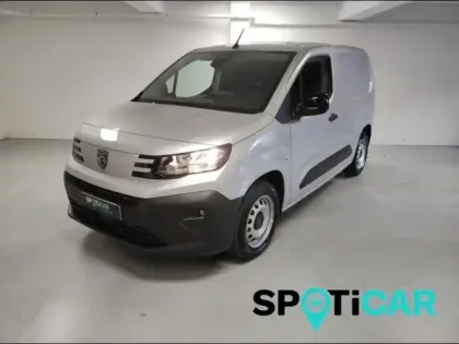Photo Peugeot Partner Pack Premium Connect