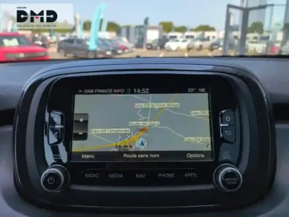 Photo 6 Fiat 500 X 1.4 MultiAir 16v 140ch Popstar Business