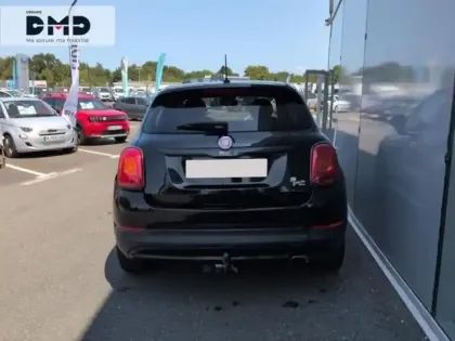 Photo 11 Fiat 500 X 1.4 MultiAir 16v 140ch Popstar Business