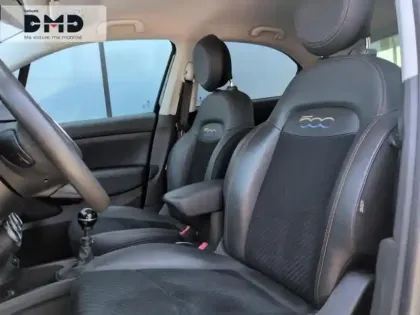 Photo 9 Fiat 500 X 1.4 MultiAir 16v 140ch Popstar Business