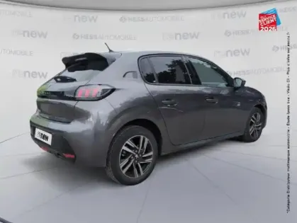 Photo 5 Peugeot 208  1.2 PureTech 100ch S&S Allure EAT8