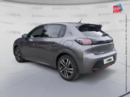 Photo 7 Peugeot 208  1.2 PureTech 100ch S&S Allure EAT8