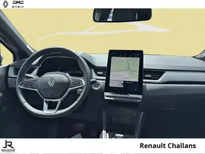 Photo 14 Renault Captur  1.8 E-Tech full hybrid 160ch Techno - 25