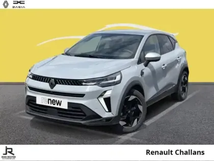 Photo Renault Captur Techno