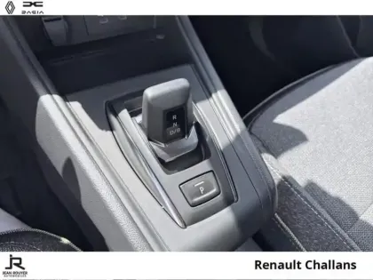 Photo 5 Renault Captur  1.8 E-Tech full hybrid 160ch Techno - 25
