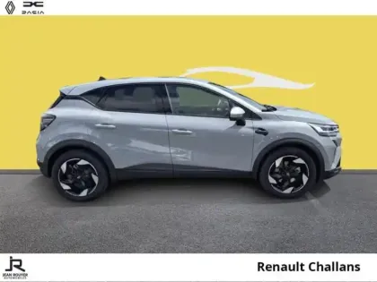 Photo 12 Renault Captur  1.8 E-Tech full hybrid 160ch Techno - 25