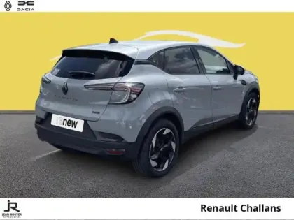 Photo 11 Renault Captur  1.8 E-Tech full hybrid 160ch Techno - 25