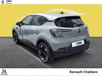 Photo 13 Renault Captur  1.8 E-Tech full hybrid 160ch Techno - 25