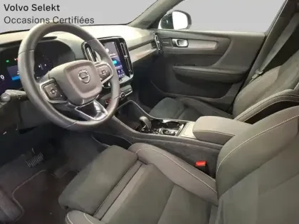 Photo 23 Volvo XC40  B3 163ch Ultra DCT 7
