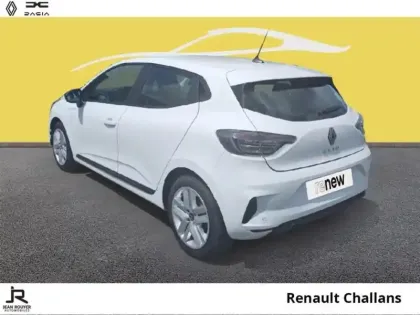 Photo 13 Renault Clio  1.5 Blue dCi 100ch Evolution
