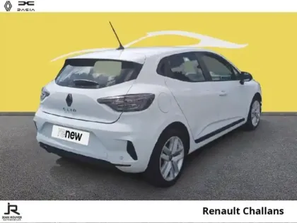 Photo 11 Renault Clio  1.5 Blue dCi 100ch Evolution