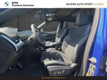Photo 8 BMW X1  xDrive25e 245ch M Sport
