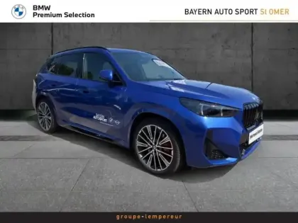 Photo Bmw X1 M Sport
