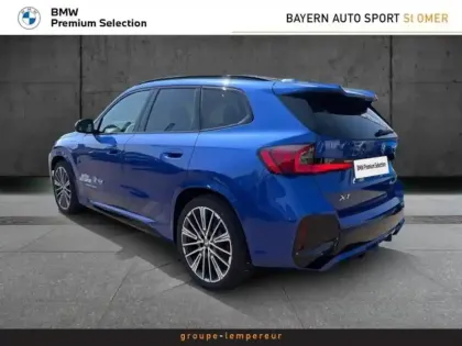Photo 7 BMW X1  xDrive25e 245ch M Sport